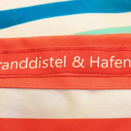 Апартаменты Stranddistel & Hafenkino App.409 Burgtiefe auf Fehmarn