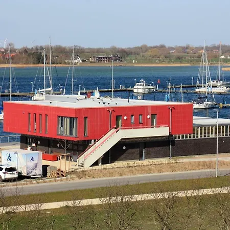 Stranddistel & Hafenkino App.409 Burgtiefe auf Fehmarn